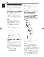 Предварительный просмотр 24 страницы Philips MCM 275 Owner'S Manual