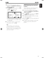 Предварительный просмотр 25 страницы Philips MCM 275 Owner'S Manual