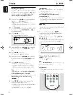 Предварительный просмотр 26 страницы Philips MCM 275 Owner'S Manual