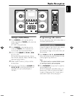 Preview for 17 page of Philips MCM 299 User Manual