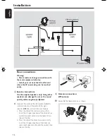 Preview for 14 page of Philips MCM 760 Owner'S Manual