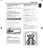 Preview for 17 page of Philips MCM 760 Owner'S Manual