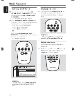 Preview for 18 page of Philips MCM 760 Owner'S Manual