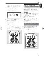 Preview for 21 page of Philips MCM 760 Owner'S Manual