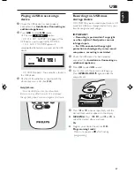 Preview for 27 page of Philips MCM 760 Owner'S Manual