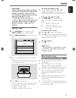 Preview for 29 page of Philips MCM 760 Owner'S Manual