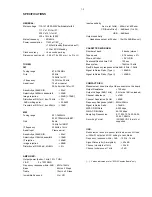 Preview for 4 page of Philips MCM 760 Service Manual