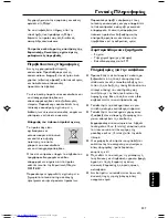 Preview for 7 page of Philips MCM10 User Manual