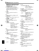 Preview for 12 page of Philips MCM10 User Manual