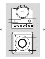 Preview for 3 page of Philips MCM108 User Manual