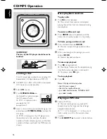 Preview for 12 page of Philips MCM108 User Manual