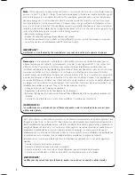 Preview for 2 page of Philips MCM108DB Owner'S Manual