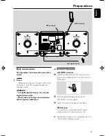 Preview for 11 page of Philips MCM108DB Owner'S Manual