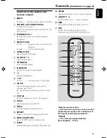 Preview for 13 page of Philips MCM108DB Owner'S Manual