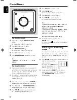 Preview for 18 page of Philips MCM108DB Owner'S Manual