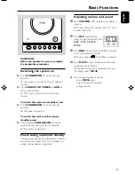 Preview for 11 page of Philips MCM118 User Manual