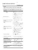 Preview for 6 page of Philips MCM118B Service Manual