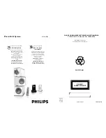 Philips MCM118D Owner'S Manual preview