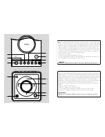 Preview for 2 page of Philips MCM118D Owner'S Manual