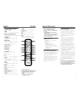 Preview for 5 page of Philips MCM118D Owner'S Manual