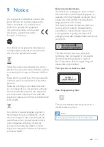 Preview for 15 page of Philips MCM129 User Manual