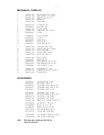 Preview for 21 page of Philips MCM138D Service Manual