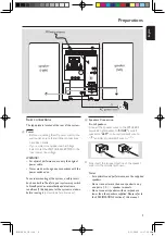 Preview for 8 page of Philips MCM148/96 User Manual