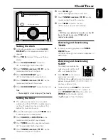 Preview for 15 page of Philips MCM148 User Manual