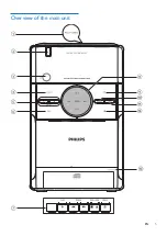 Preview for 6 page of Philips MCM151 User Manual