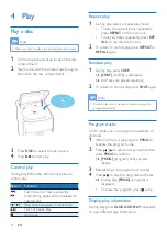 Preview for 11 page of Philips MCM151 User Manual