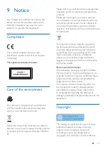 Preview for 18 page of Philips MCM151 User Manual