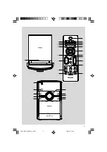 Preview for 3 page of Philips MCM158 User Manual