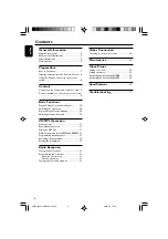 Preview for 4 page of Philips MCM158 User Manual