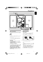 Preview for 7 page of Philips MCM158 User Manual