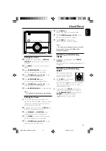 Preview for 15 page of Philips MCM158 User Manual