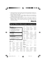 Preview for 26 page of Philips MCM158 User Manual