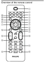 Preview for 12 page of Philips MCM166/12 User Manual