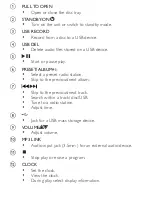 Preview for 10 page of Philips MCM169 User Manual