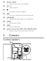 Preview for 14 page of Philips MCM169 User Manual