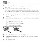 Preview for 15 page of Philips MCM169 User Manual