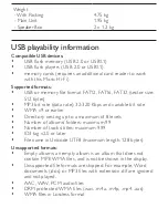 Preview for 30 page of Philips MCM169 User Manual