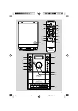 Preview for 3 page of Philips MCM196 User Manual