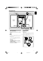 Preview for 5 page of Philips MCM196 User Manual