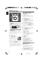 Preview for 10 page of Philips MCM196 User Manual