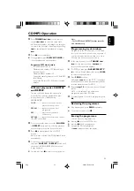 Preview for 11 page of Philips MCM196 User Manual