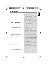 Preview for 17 page of Philips MCM196 User Manual