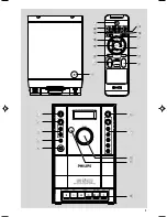 Preview for 3 page of Philips MCM196D/37 User Manual