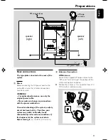 Preview for 11 page of Philips MCM196D/37 User Manual