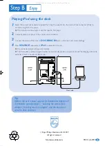 Preview for 4 page of Philips MCM196D Quick Start Manual