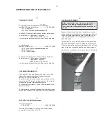 Предварительный просмотр 7 страницы Philips MCM204 Service Manual